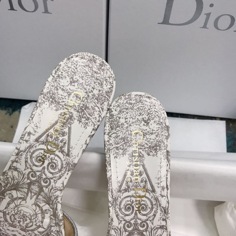 Christian Dior Slippers